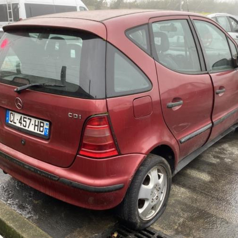 Retroviseur gauche MERCEDES CLASSE A 168 Photo n°7