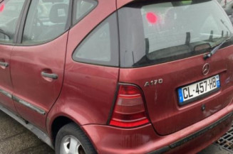 Retroviseur gauche MERCEDES CLASSE A 168