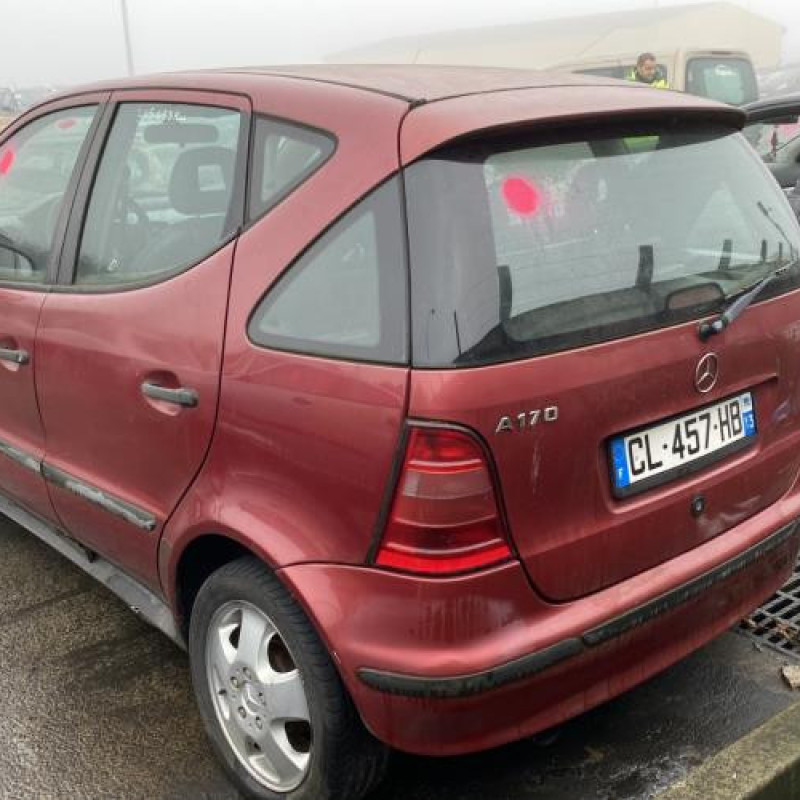 Retroviseur gauche MERCEDES CLASSE A 168 Photo n°8