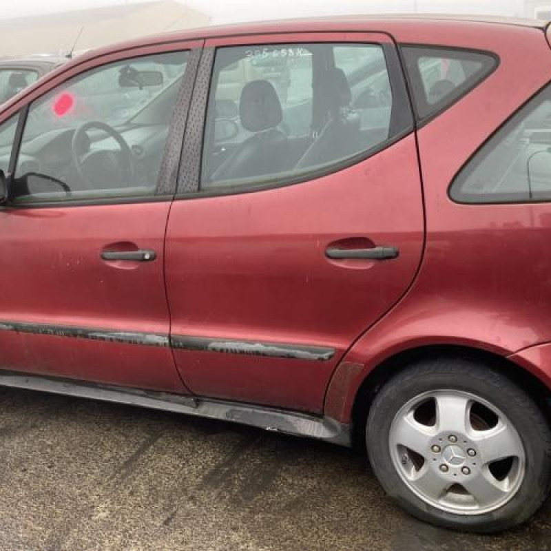 Retroviseur gauche MERCEDES CLASSE A 168 Photo n°10