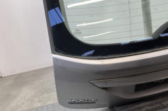 Malle/Hayon arriere FORD FOCUS 2