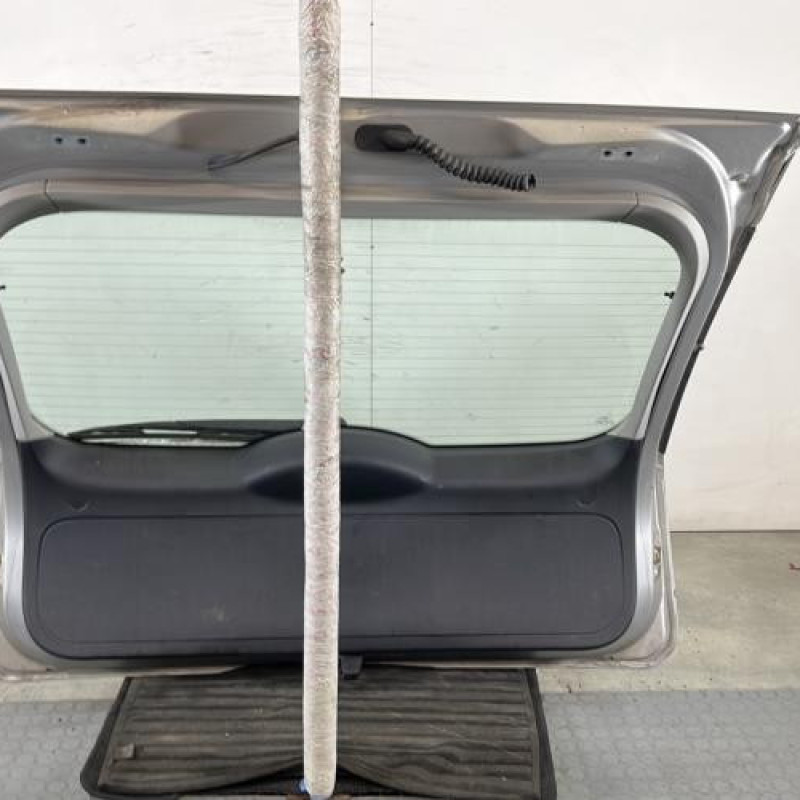 Malle/Hayon arriere FORD FOCUS 2 Photo n°6