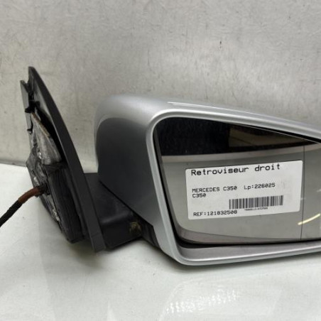 Retroviseur droit MERCEDES CLASSE C 204 Photo n°1