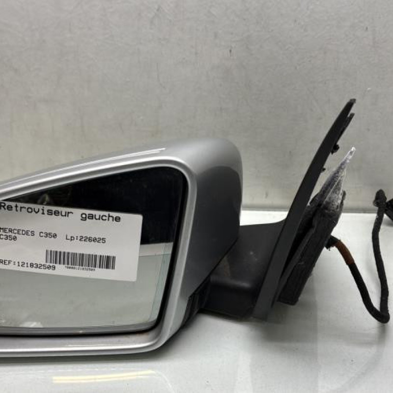 Retroviseur gauche MERCEDES CLASSE C 204 Photo n°1