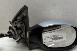 Retroviseur droit PEUGEOT 206 Photo n°1
