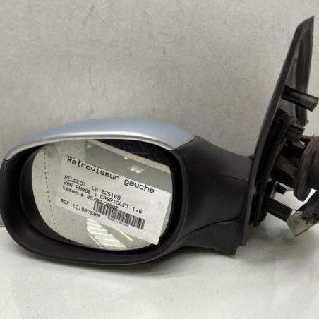 Retroviseur gauche PEUGEOT 206 Photo n°1
