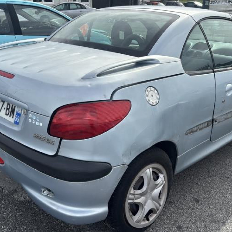 Retroviseur gauche PEUGEOT 206 Photo n°8