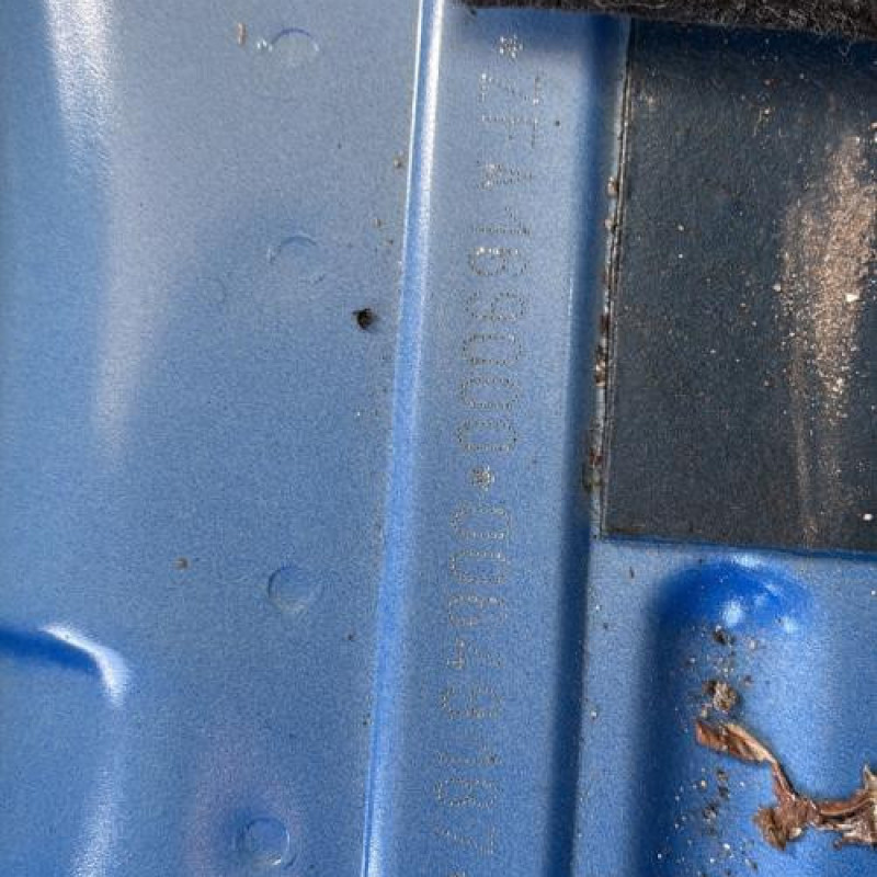 Retroviseur droit FIAT PANDA 2 Photo n°9