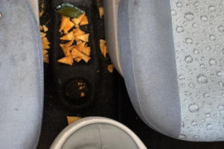 Retroviseur droit FIAT PANDA 2