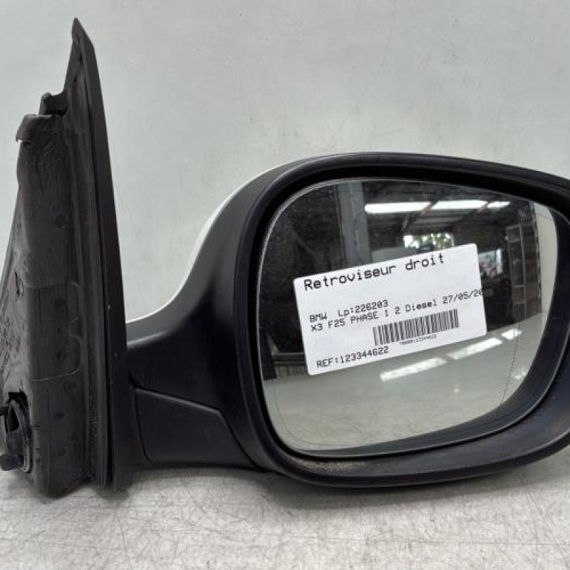 Retroviseur droit BMW X3 F25 Photo n°1