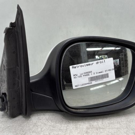 Retroviseur droit BMW X3 F25 Photo n°1