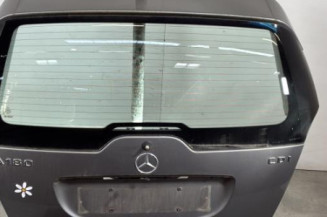Malle/Hayon arriere MERCEDES CLASSE A 169 Photo n°1