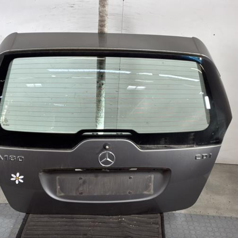 Malle/Hayon arriere MERCEDES CLASSE A 169 Photo n°1