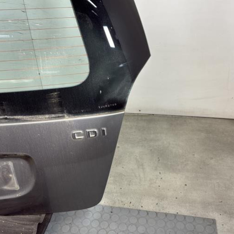 Malle/Hayon arriere MERCEDES CLASSE A 169 Photo n°4