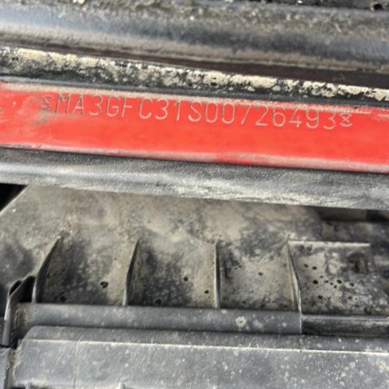 Retroviseur gauche SUZUKI ALTO 3 Photo n°14