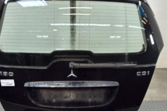 Malle/Hayon arriere MERCEDES CLASSE A 169 Photo n°1