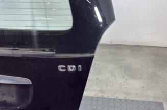 Malle/Hayon arriere MERCEDES CLASSE A 169