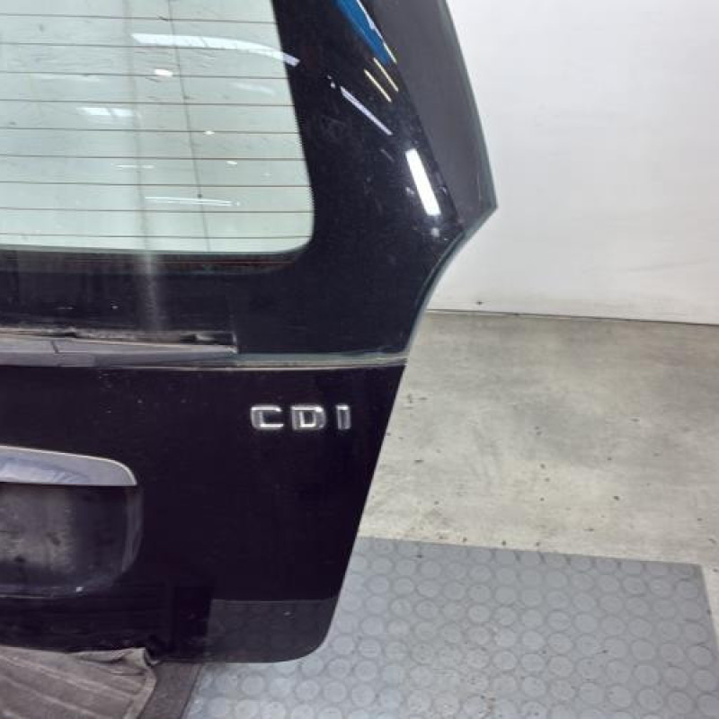 Malle/Hayon arriere MERCEDES CLASSE A 169 Photo n°4