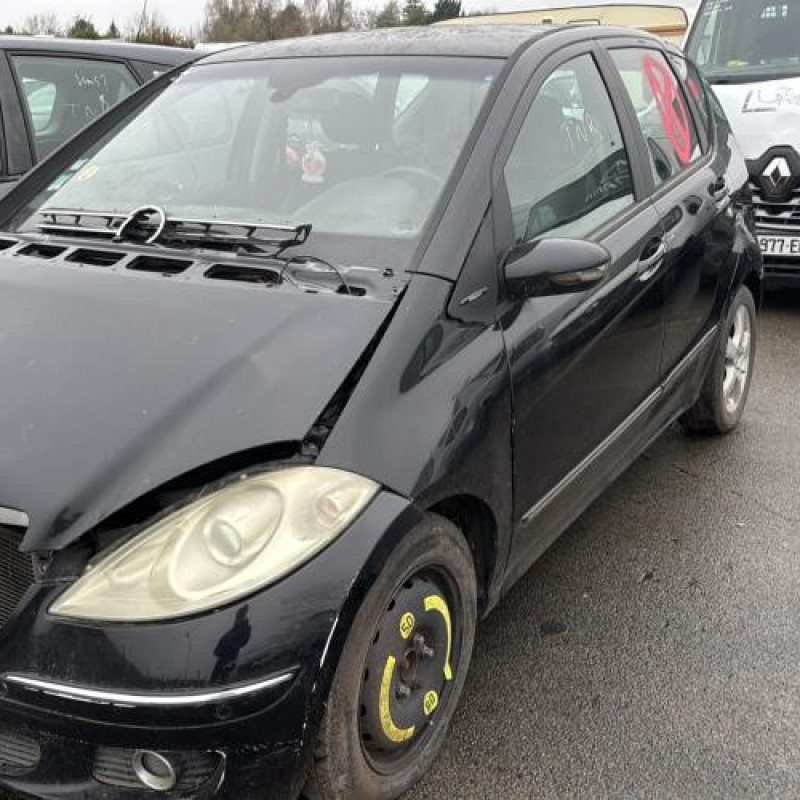 Malle/Hayon arriere MERCEDES CLASSE A 169 Photo n°7