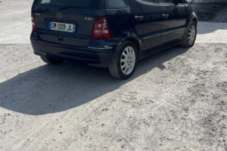 Retroviseur gauche MERCEDES CLASSE A 168