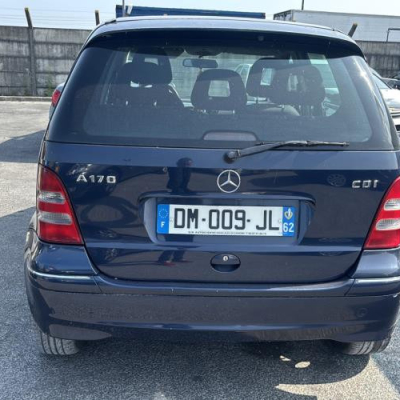 Retroviseur gauche MERCEDES CLASSE A 168 Photo n°13