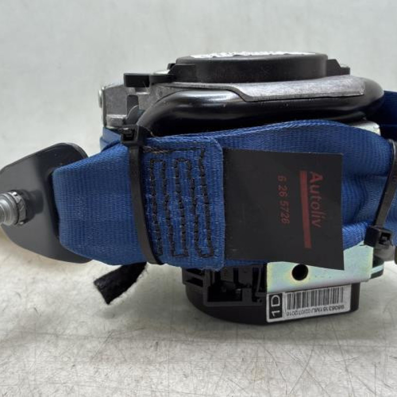 Pretensionneur de ceinture avant gauche PEUGEOT 208 1 Photo n°4