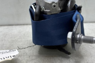 Pretensionneur de ceinture avant gauche PEUGEOT 208 1
