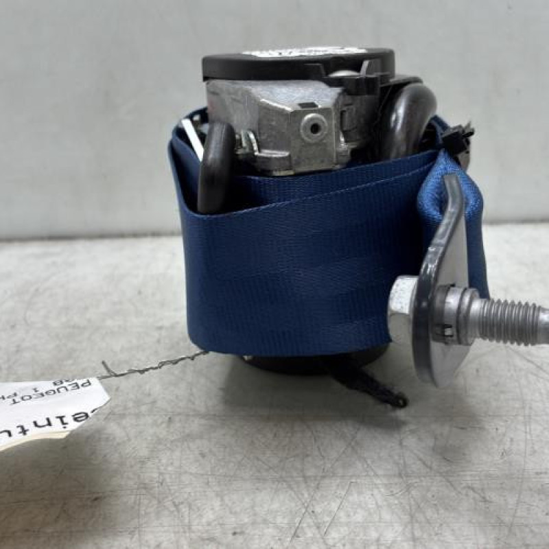 Pretensionneur de ceinture avant gauche PEUGEOT 208 1 Photo n°5