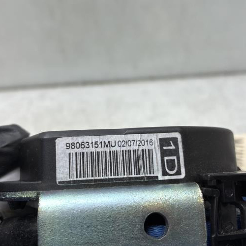 Pretensionneur de ceinture avant gauche PEUGEOT 208 1 Photo n°8