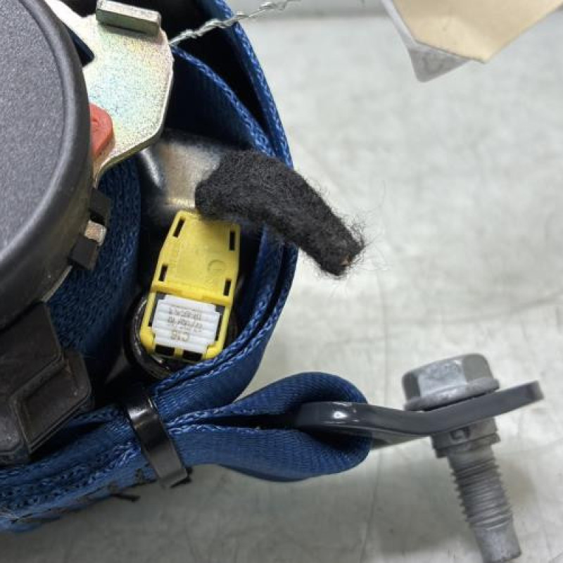 Pretensionneur de ceinture avant gauche PEUGEOT 208 1 Photo n°9