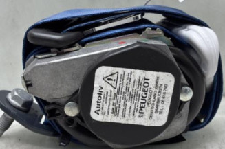 Pretensionneur de ceinture avant droit PEUGEOT 208 1 Photo n°1