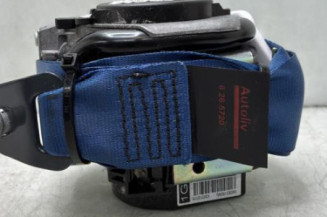 Pretensionneur de ceinture avant droit PEUGEOT 208 1
