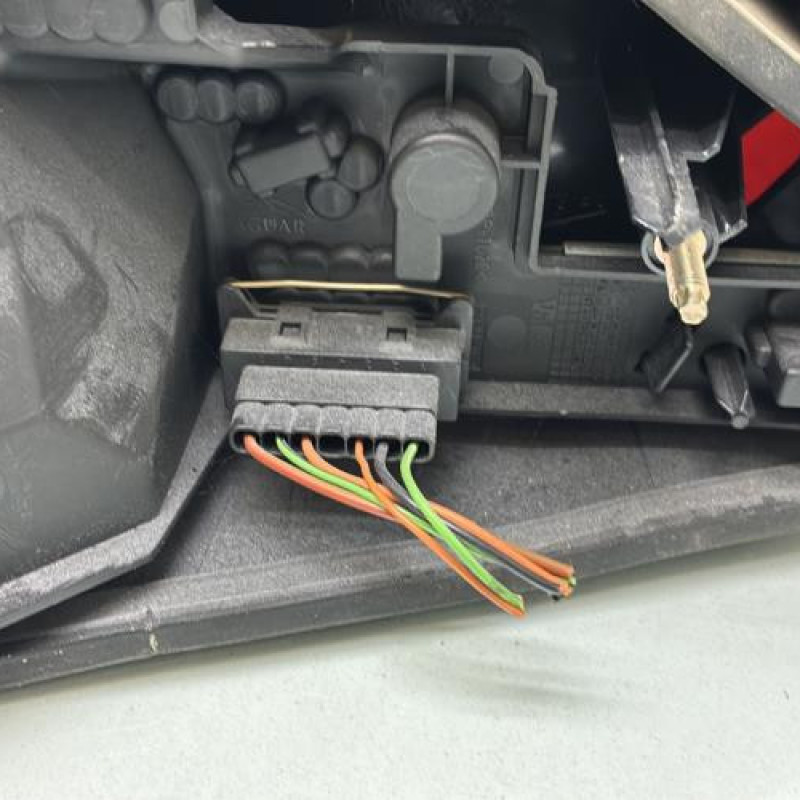 Feu arriere principal droit (feux) JAGUAR X-TYPE Photo n°3