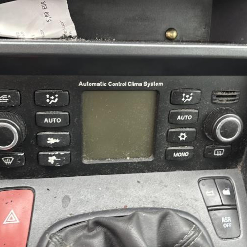 Feu arriere principal gauche (feux) FIAT CROMA 2 Photo n°12