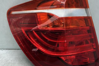 Feu arriere principal gauche (feux) BMW X3 F25 Photo n°1