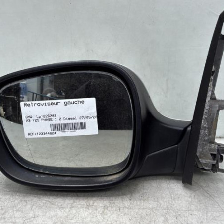 Retroviseur gauche BMW X3 F25 Photo n°1