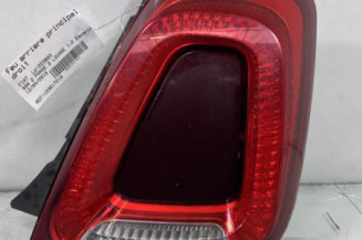 Feu arriere principal droit (feux) FIAT 500 2 Photo n°1