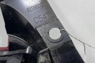 Feu arriere principal droit (feux) FIAT 500 2