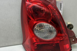 Feu arriere principal gauche (feux) SUZUKI ALTO 3 Photo n°1