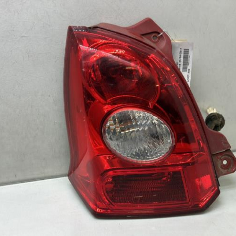 Feu arriere principal gauche (feux) SUZUKI ALTO 3 Photo n°1