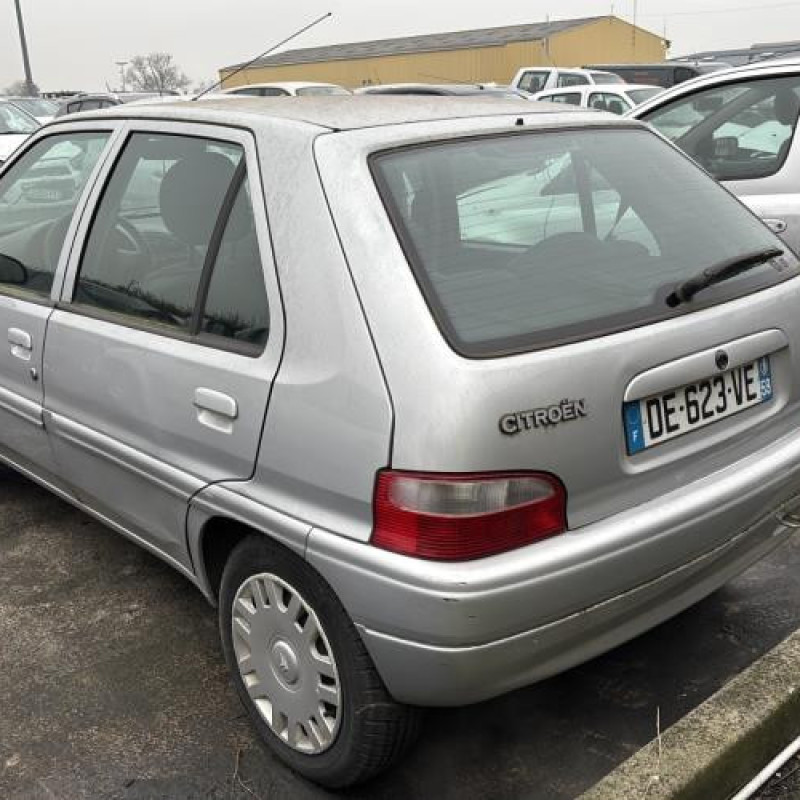 Boite de vitesses CITROEN SAXO Photo n°3