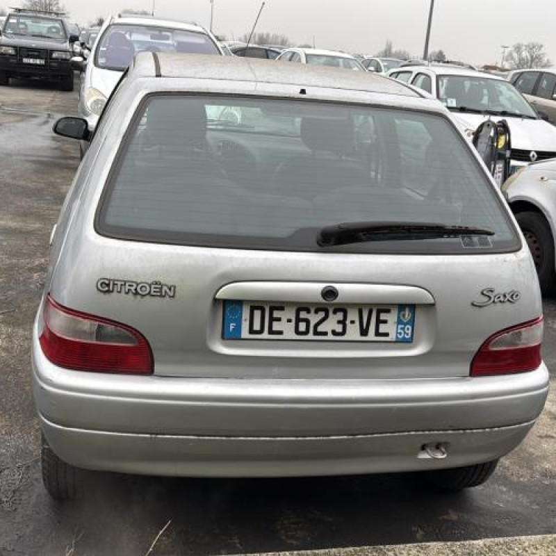 Boite de vitesses CITROEN SAXO Photo n°4