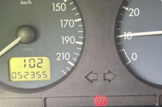 Boite de vitesses CITROEN SAXO