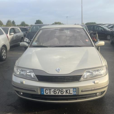 Boite de vitesses RENAULT LAGUNA 2 Photo n°1
