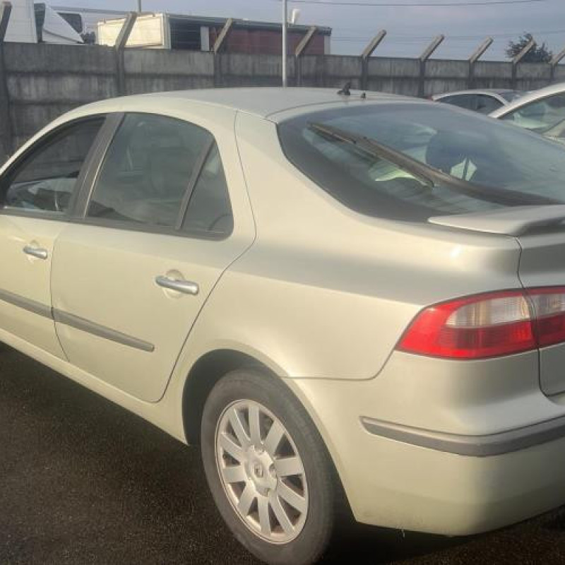 Boite de vitesses RENAULT LAGUNA 2 Photo n°13