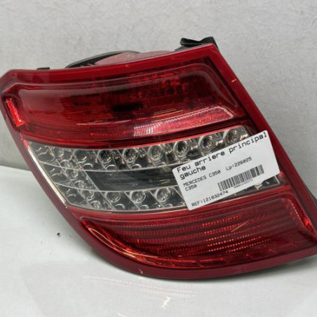 Feu arriere principal gauche (feux) MERCEDES CLASSE C 204 Photo n°1
