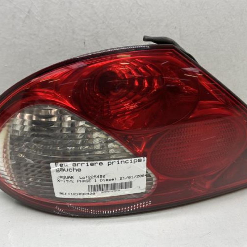 Feu arriere principal gauche (feux) JAGUAR X-TYPE Photo n°1