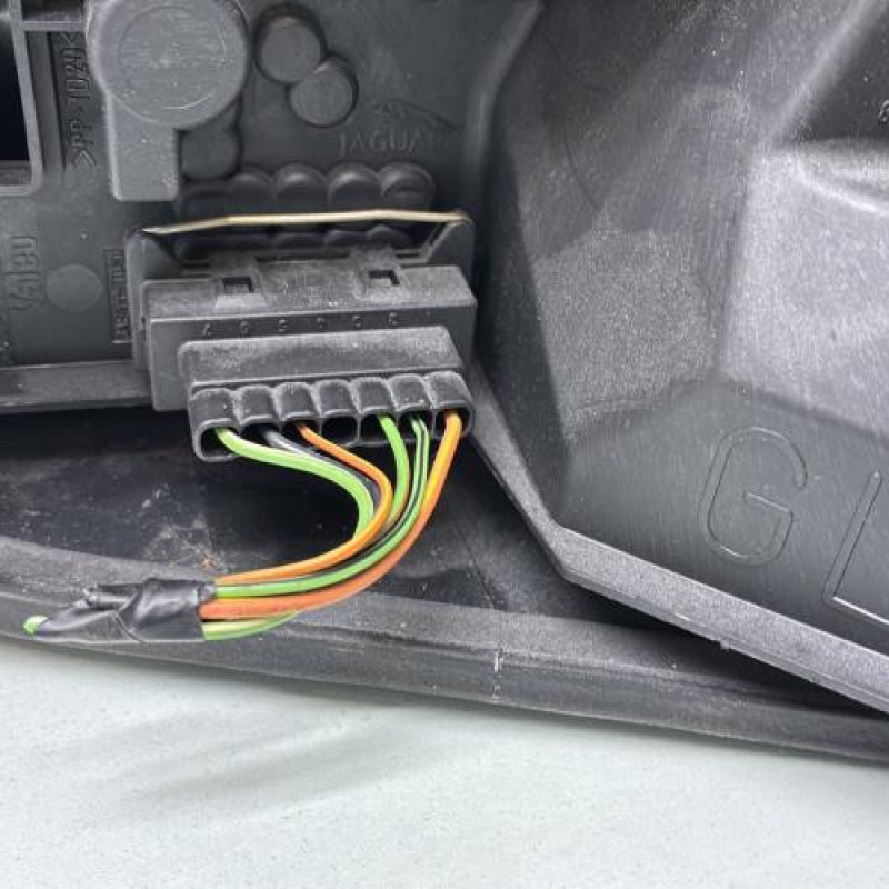 Feu arriere principal gauche (feux) JAGUAR X-TYPE Photo n°3