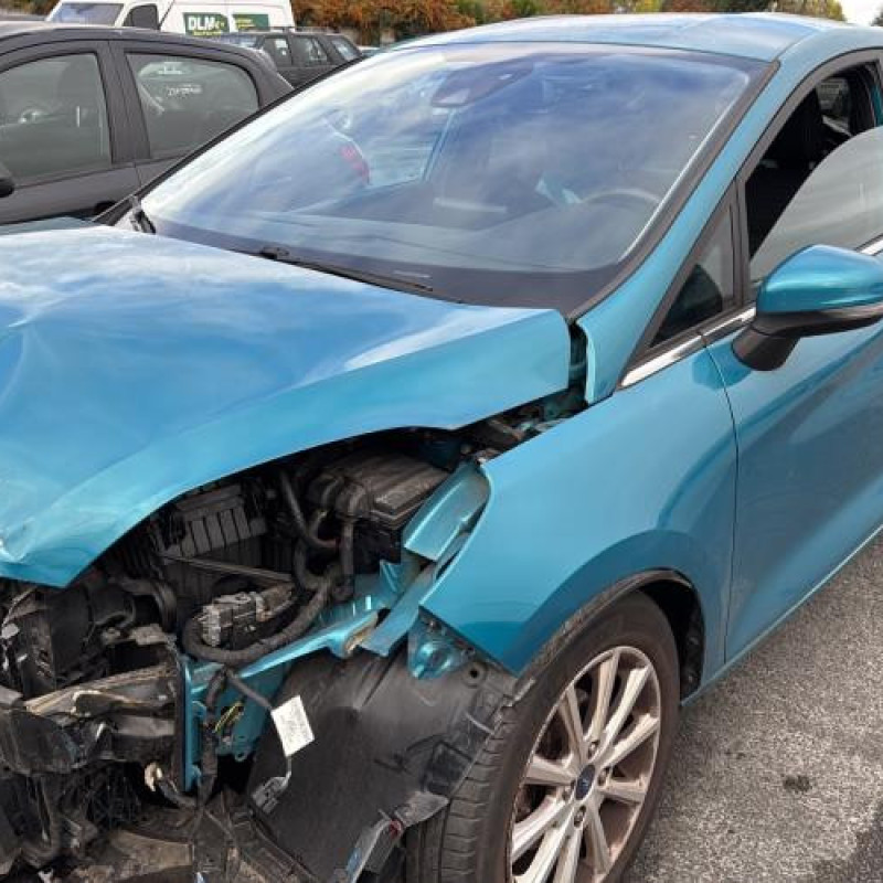 Pare boue arriere gauche FORD FIESTA 7 Photo n°5