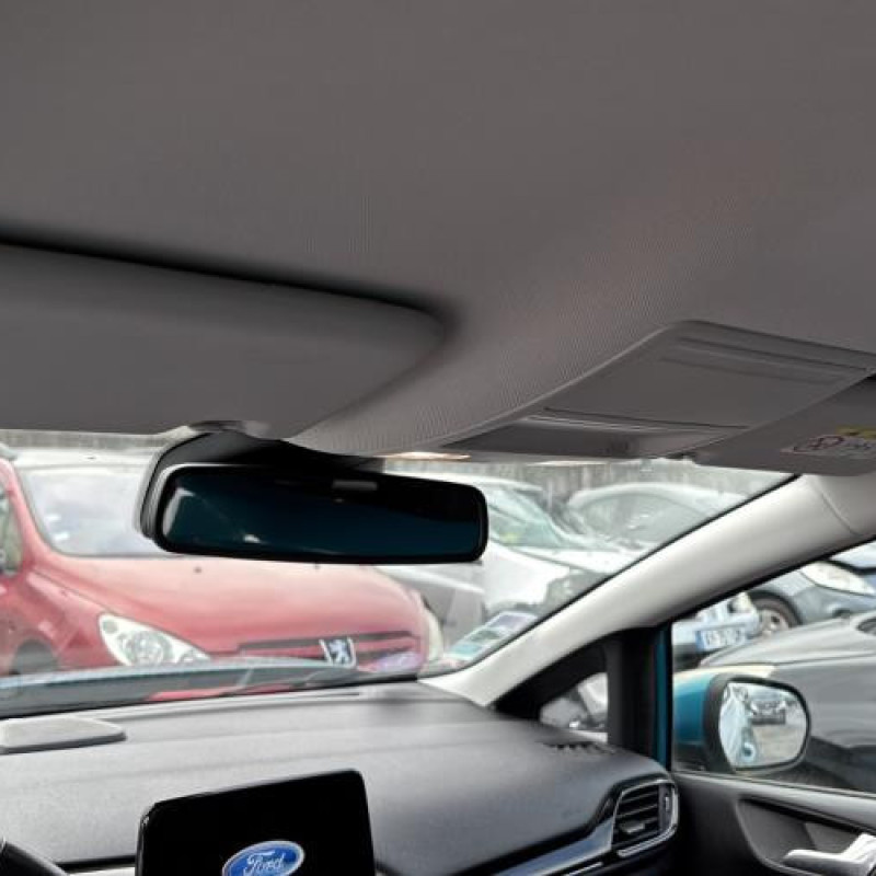 Pare boue arriere gauche FORD FIESTA 7 Photo n°19